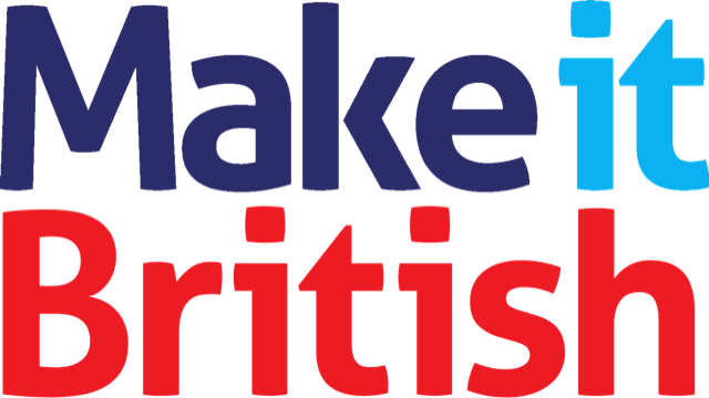 Make it British logo